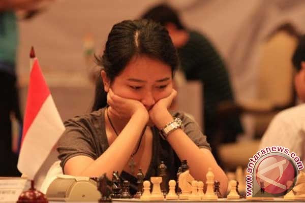 Harapan Chelsie raih norma grandmaster wanita pupus