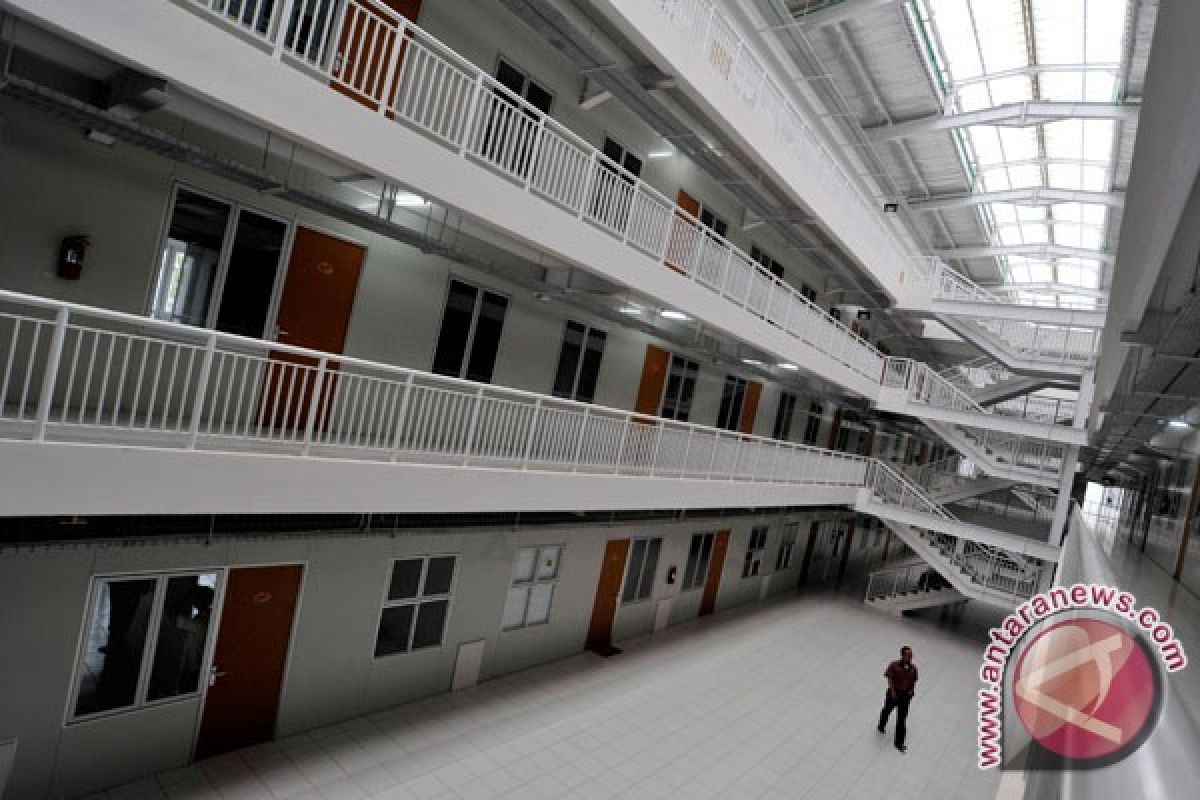 Puluhan mobil golf akan beroperasi di Jakabaring