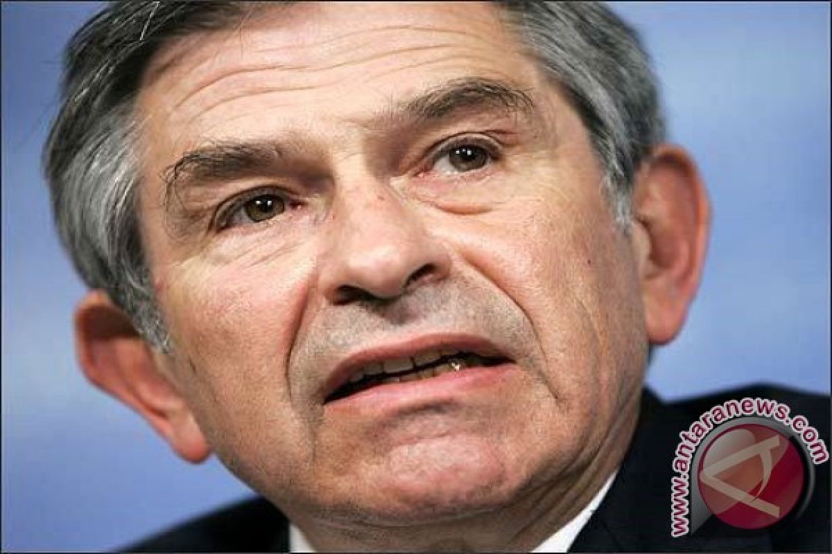 Wolfowitz pleased to see mature democracy in Taiwan
