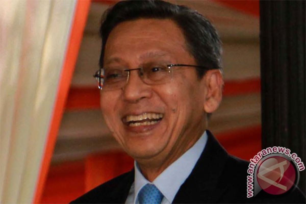 VP Boediono reminds Indonesian youth to avoid exclusive attitudes