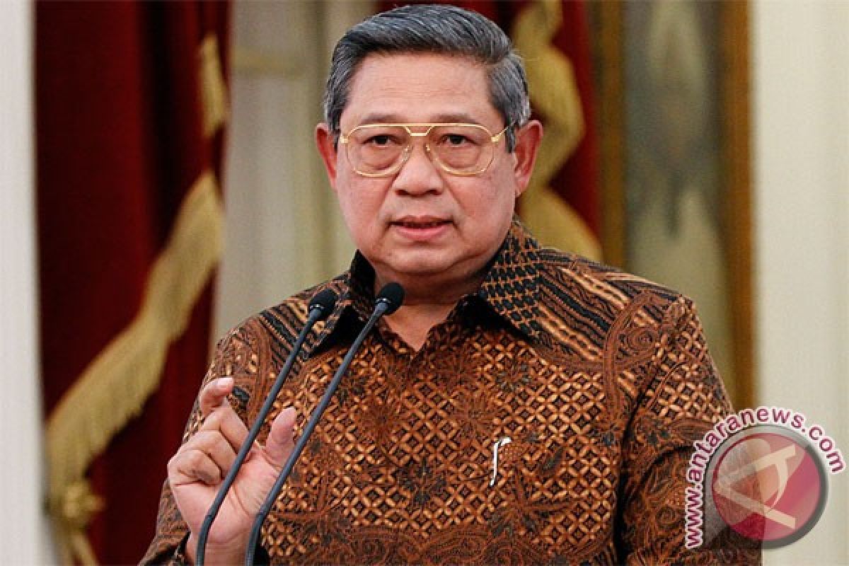 Presiden tolak pemberian hadiah pada pernikahan Ibas 