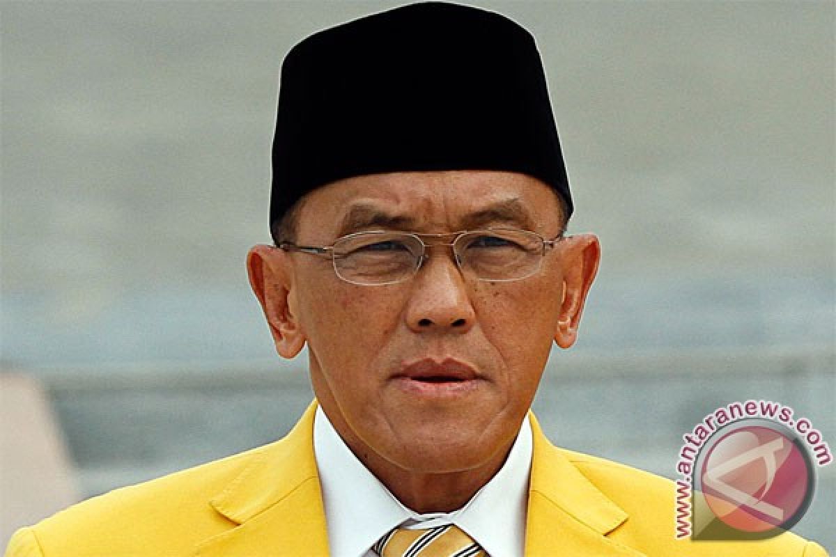 Ical calon presiden Partai Golkar