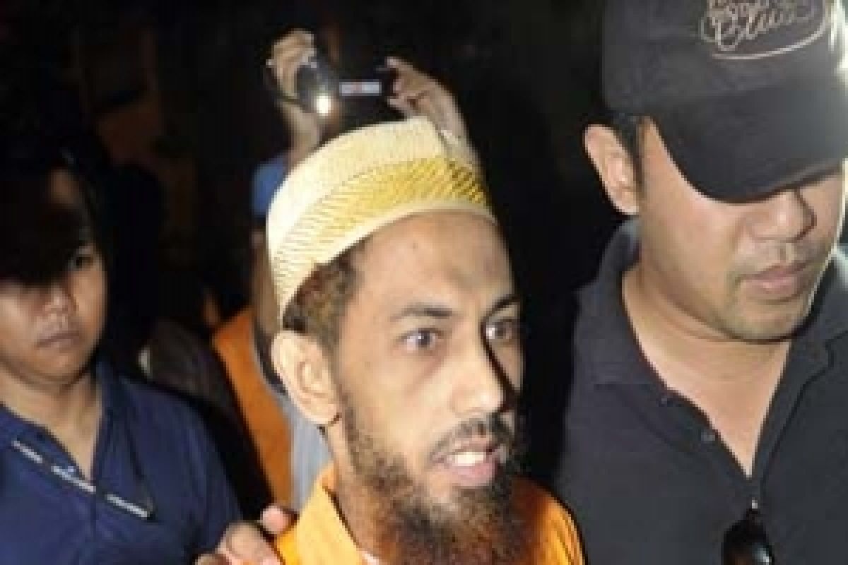 Umar Patek Jalani Rekonstruksi Di Lima Lokasi