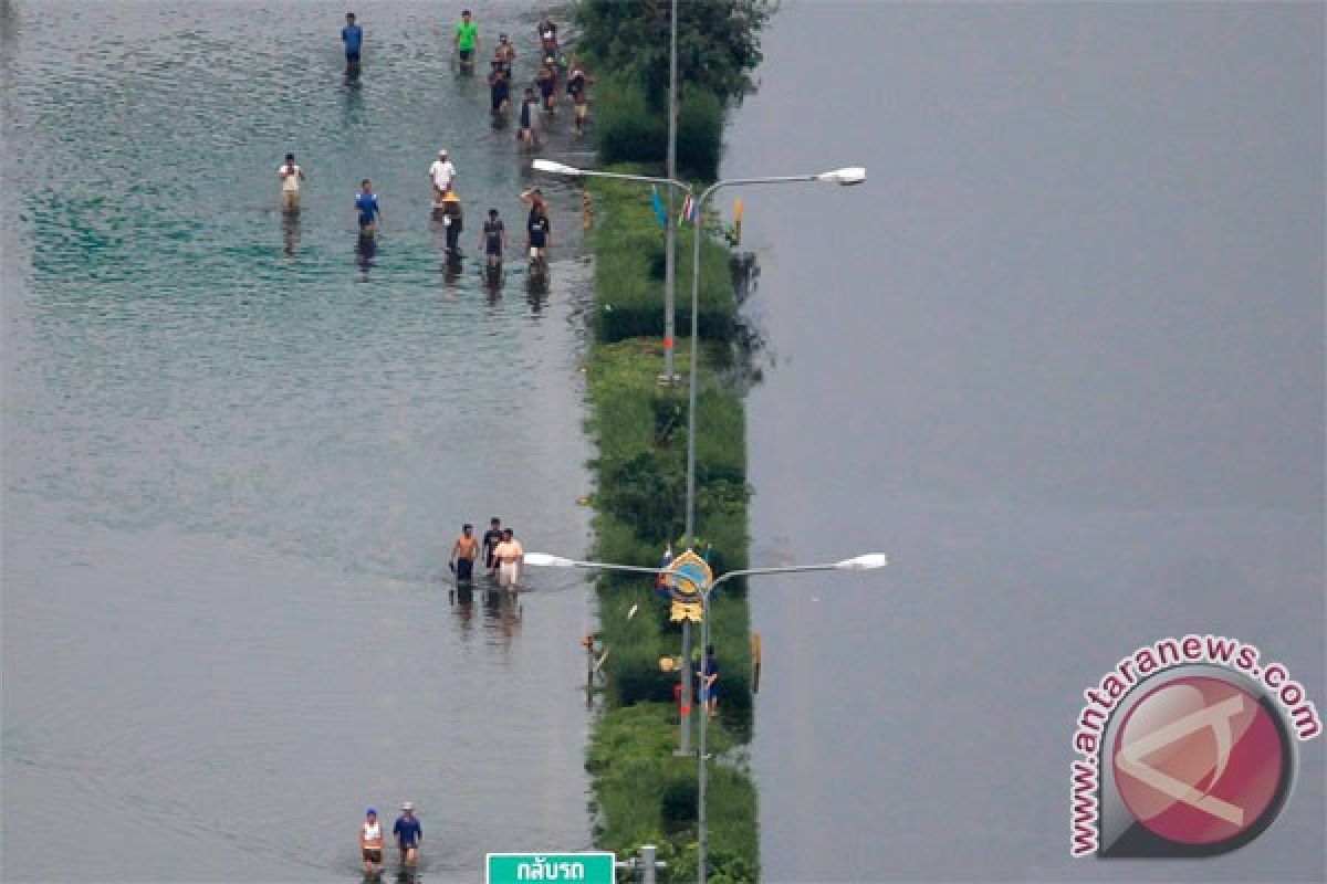 Eropa bantu 10 juta euro untuk korban banjir di Asia Tenggara