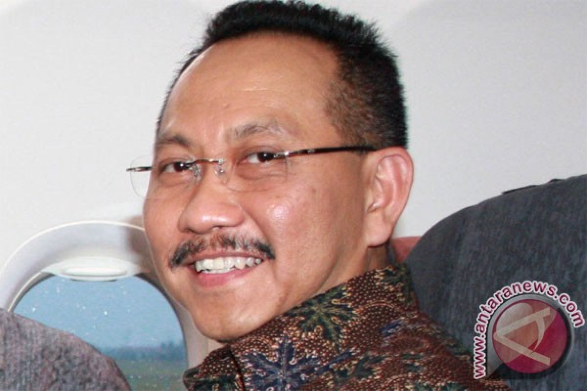 Indonesian govt to develop Eastern Jabodetabek into logistic area
