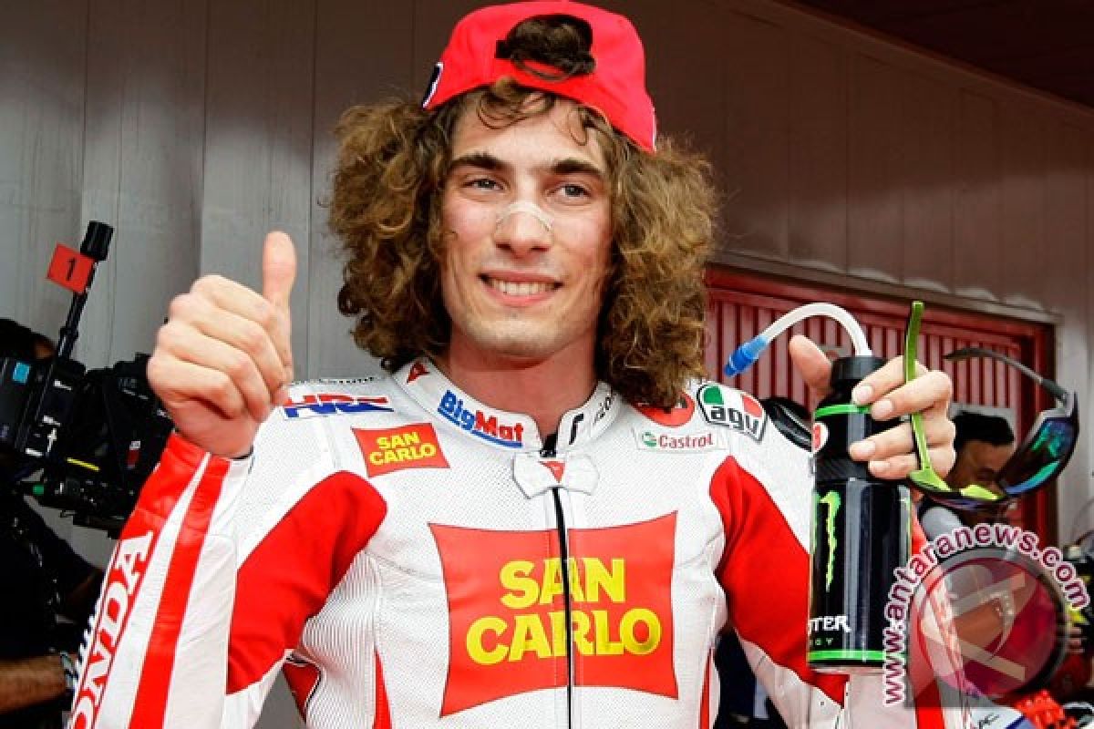 Simoncelli dalam kenangan 