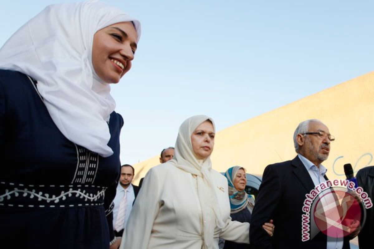 Partai Islam Maroko rebut sebagian besar kursi parlemen 