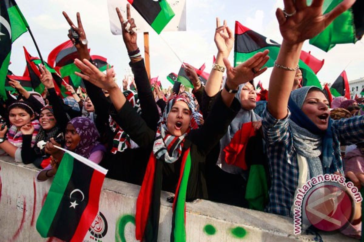 Libya`s Ansar says it quit benghazi bases to preserve security