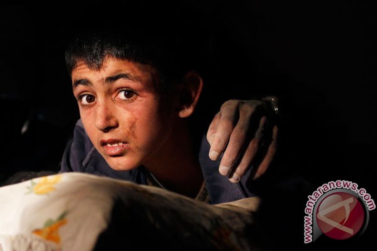 Anak berusia 13 tahun selamat lima hari gempa Turki 