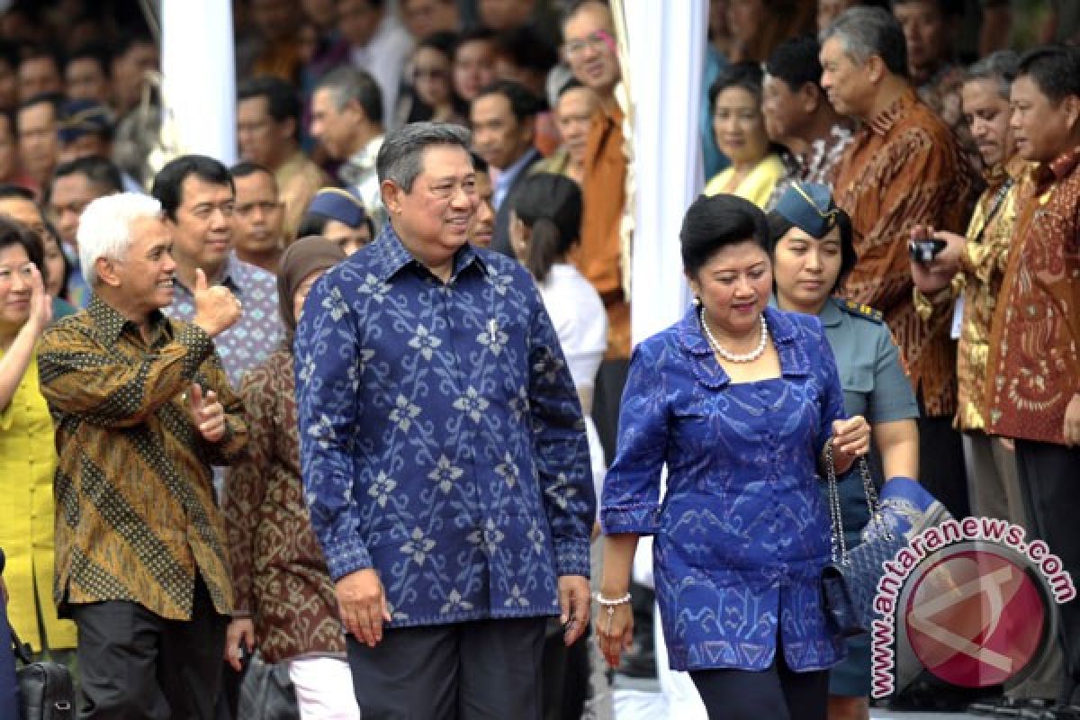 Tukang kebun di ASEAN Fair tidak jelas keberadaannya