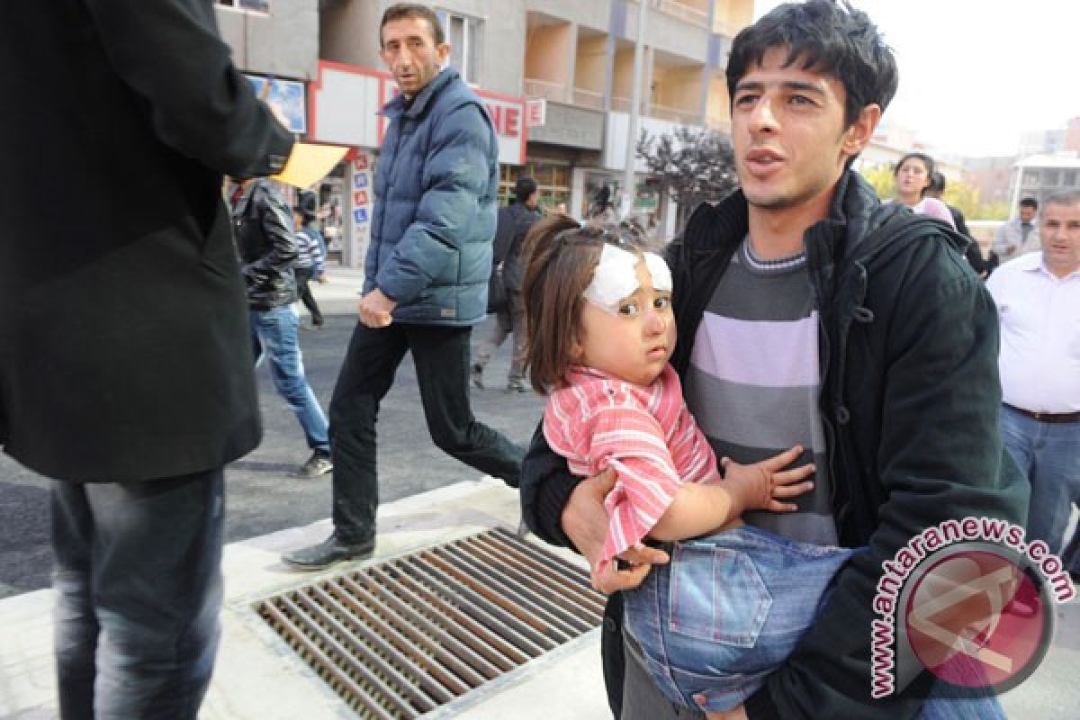 Turkey quake death toll reaches 264, set to rise