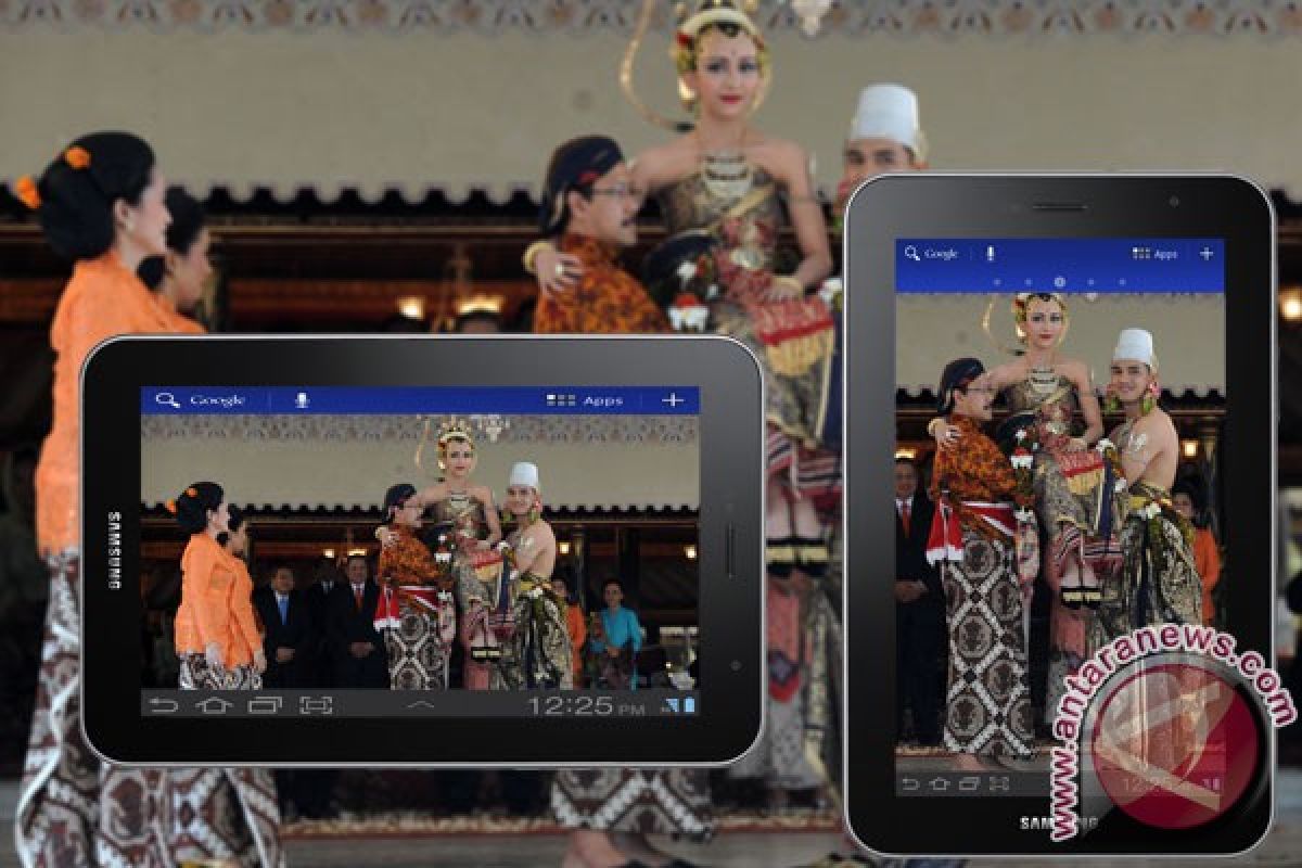 Samsung perkenalkan Galaxy Tab 7.0 Plus