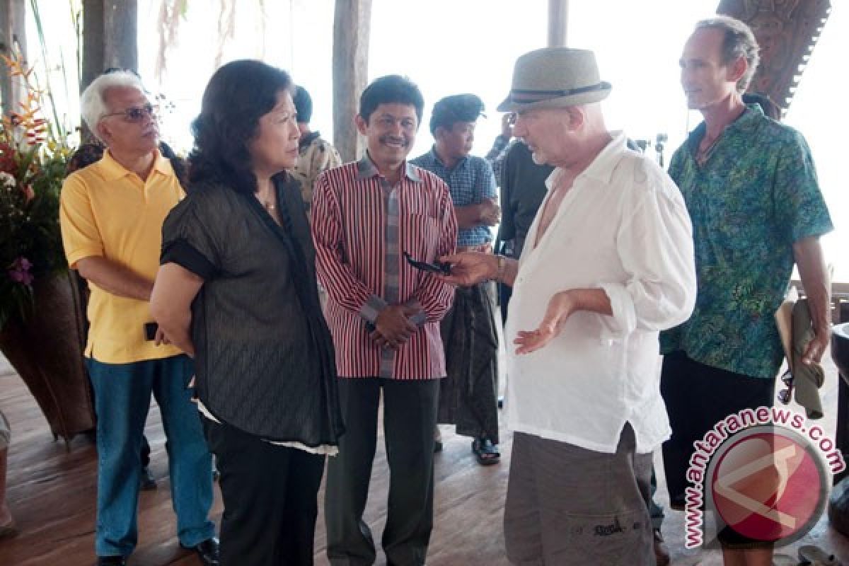 RI minister hails filming of "I, Alex Cross" in Bali