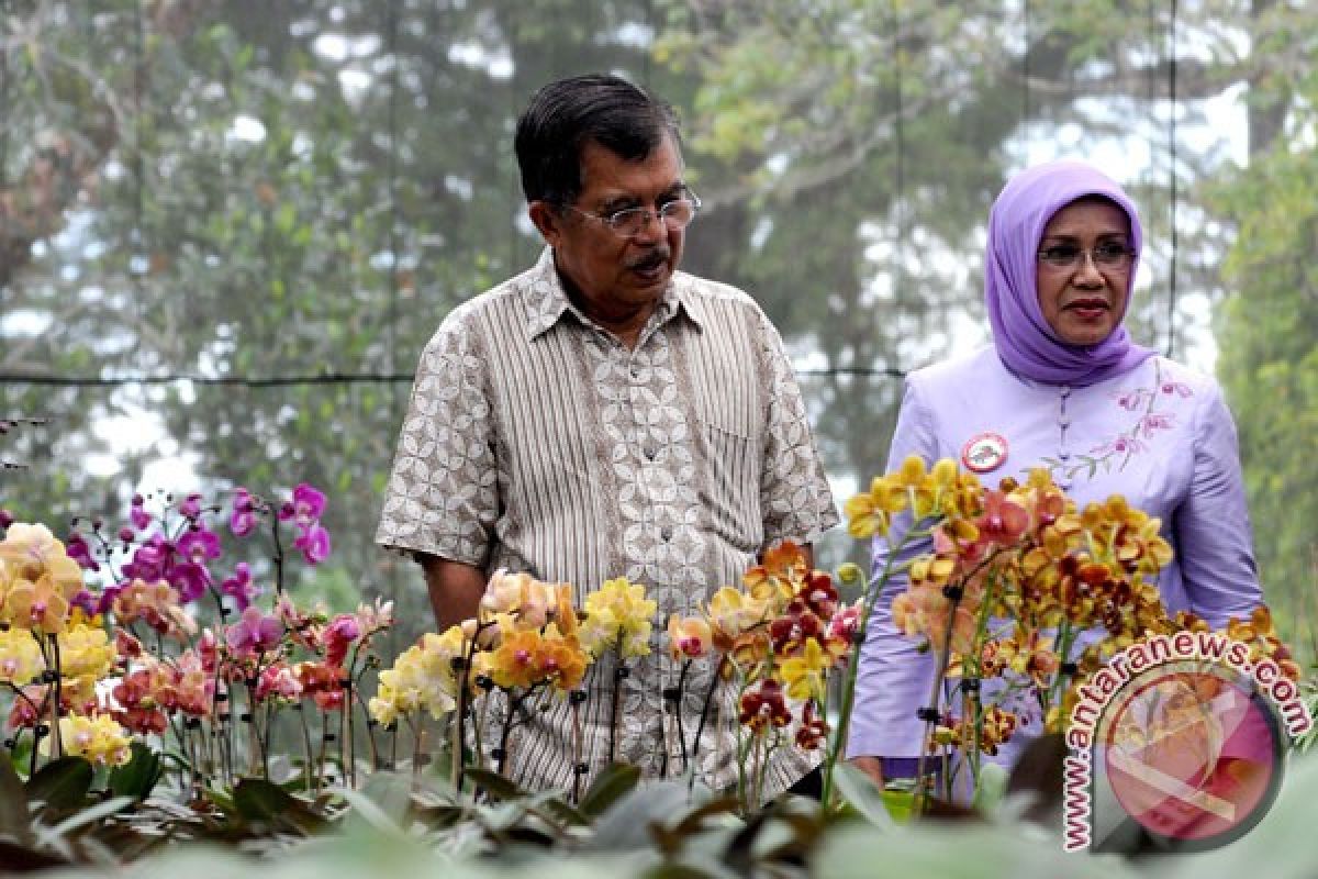 BPPT  akan jadikan Tangerang Selatan sentra anggrek