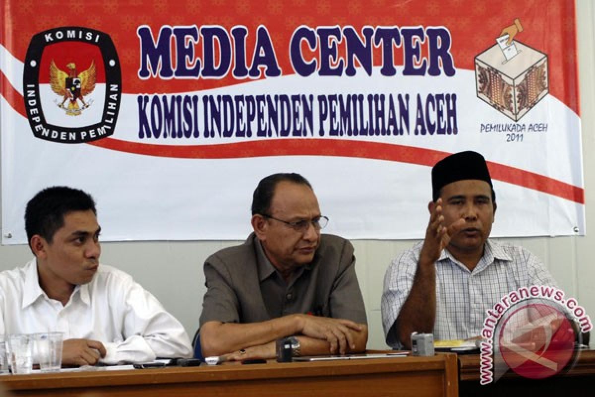 Pilkada Aceh digelar 16 Februari 2012 