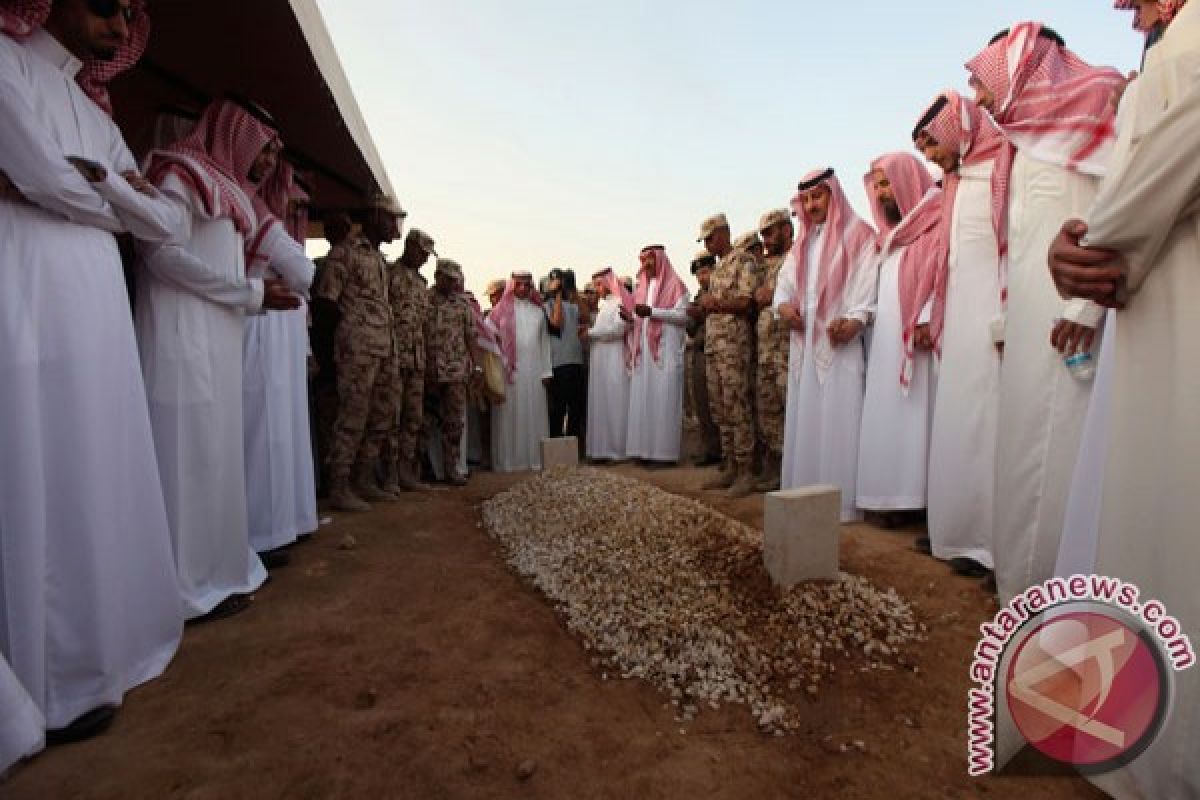 Putera Mahkota baru Arab Saudi diumumkan setelah pemakaman 