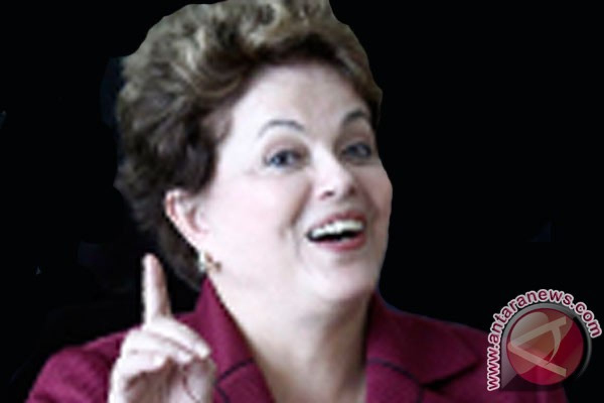 Presiden Brasil tolak surat kepercayaan Dubes Indonesia