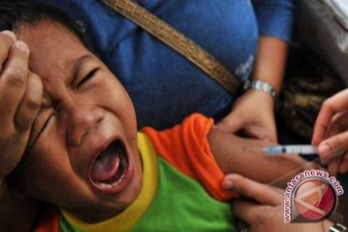 Minahasa Tenggara targetkan 24.259 anak diimunisasi Campak Rubela