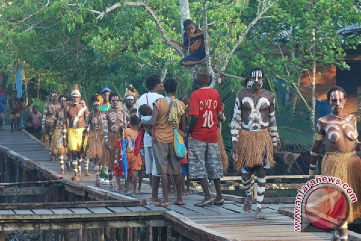 Kemenkes kirim 39 tenaga kesehatan ke Asmat