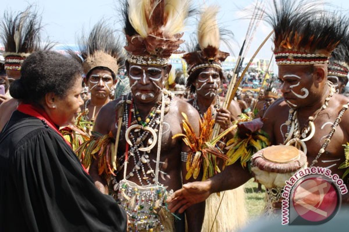 Papua tetapkan HUT GKI sebagai libur fakultatif