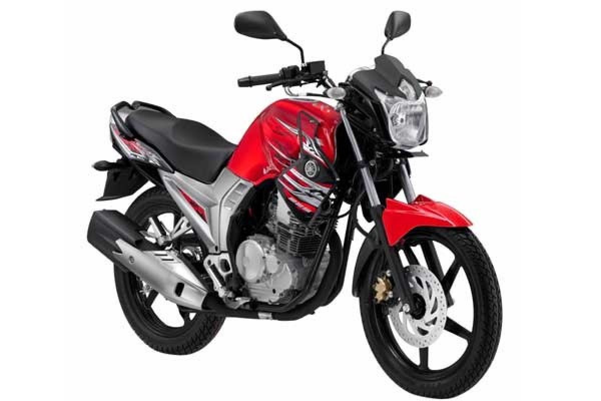 Scorpio Z punya striping dan kombinasi warna baru