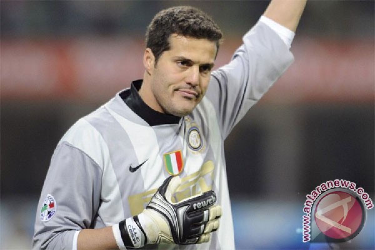 Arsenal memerlukan Julio Cesar