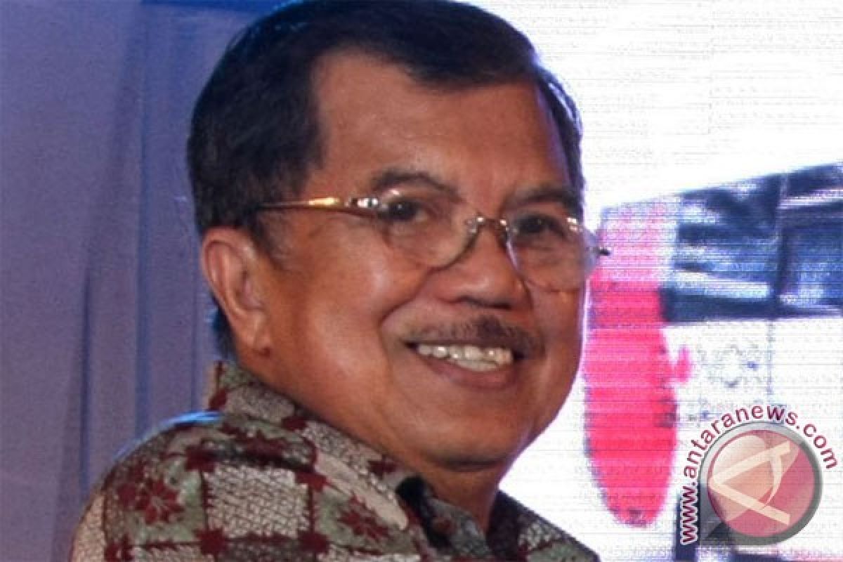 Perekonomian Indonesia di mata Jusuf Kalla