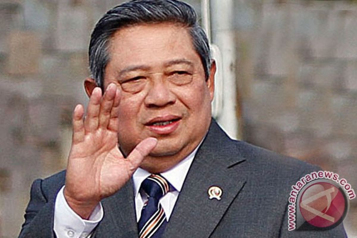 Presiden bertolak ke Bali 