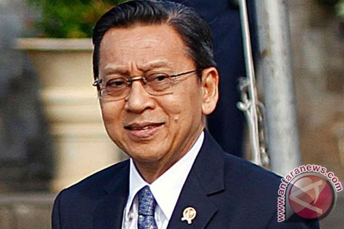 VP Boediono opens Indonesia Logistics Summit