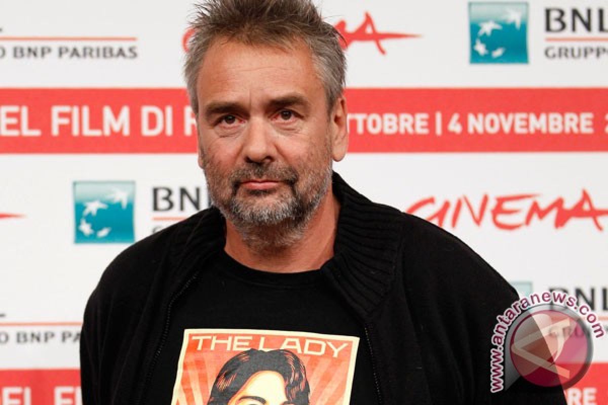 Sutradara Luc Besson juri festival film internasional Beijing