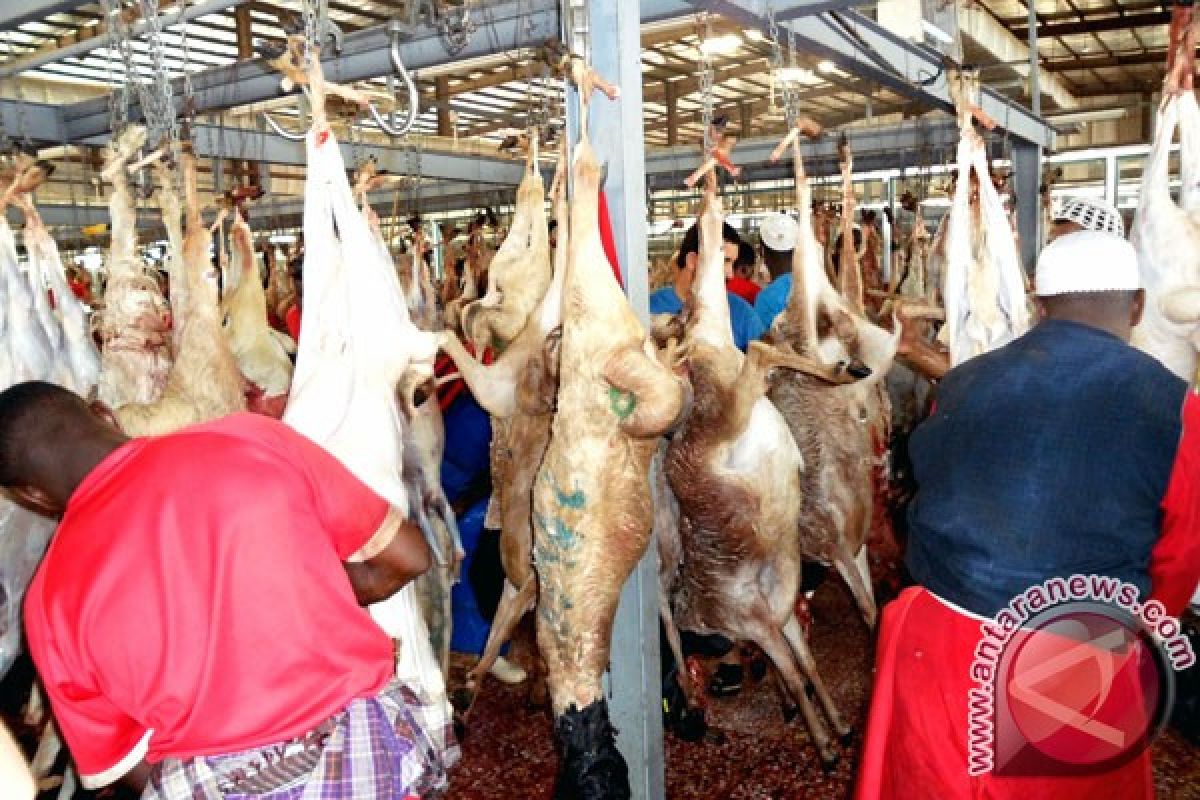 Kalbar amankan daging ternak ilegal Malaysia