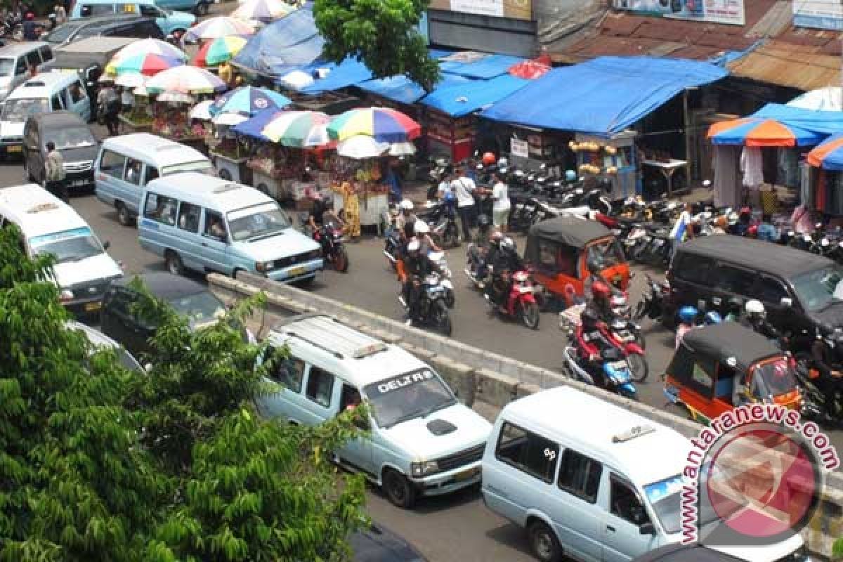 Jakarta, macet, kejahatan