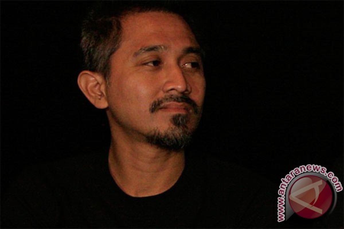 Lukman Sardi: "Di Balik 98" adalah film drama keluarga