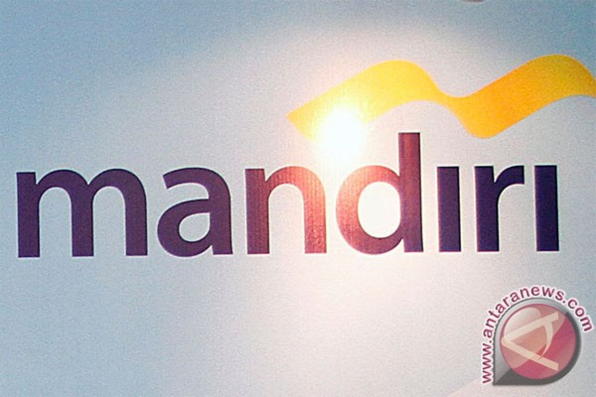 Bank Mandiri salurkan kredit sindikasi terbesar 