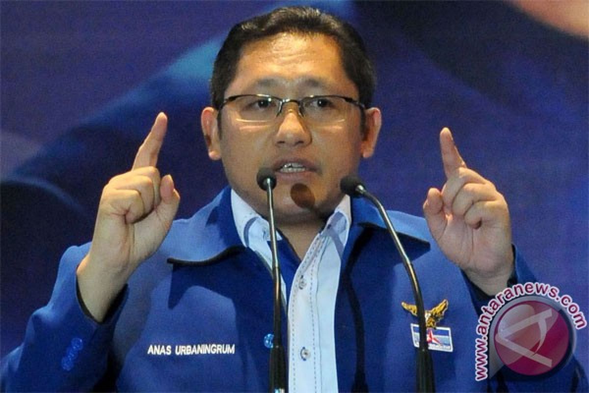 Calon presiden dari Demokrat baru pada 2014