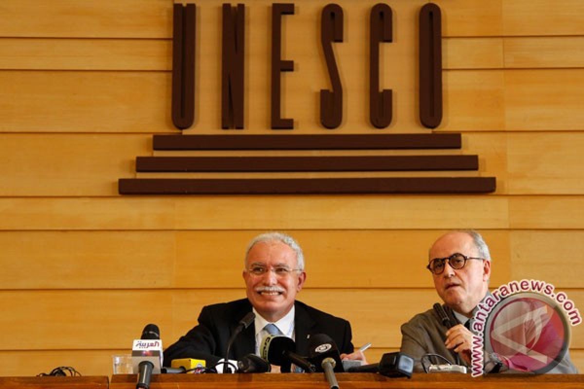 Kabinet Israel bahas keputusan UNESCO akui Palestina