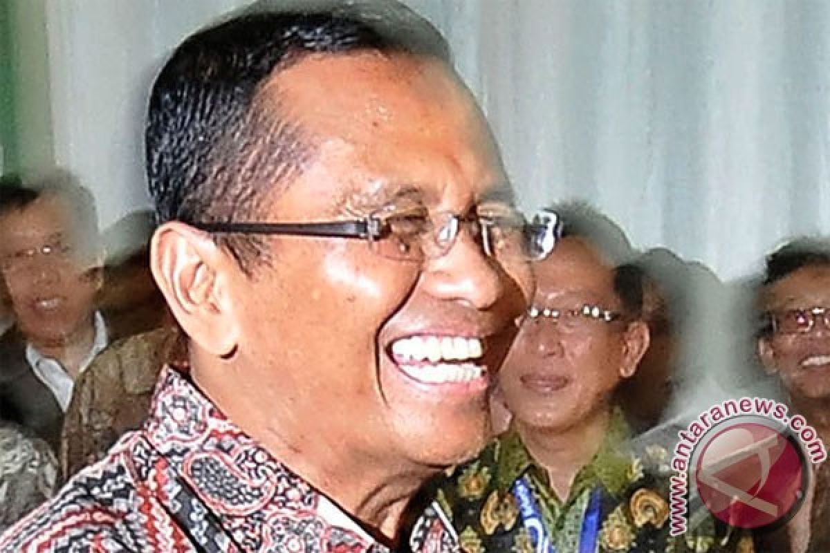 Dahlan surati menteri ESDM dukung angkutan kereta api