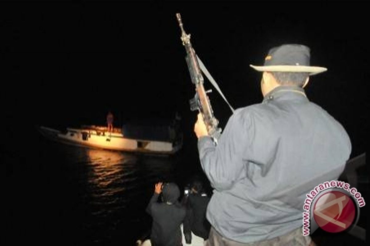 Meningkat, kasus penebangan kayu hutan di Baubau