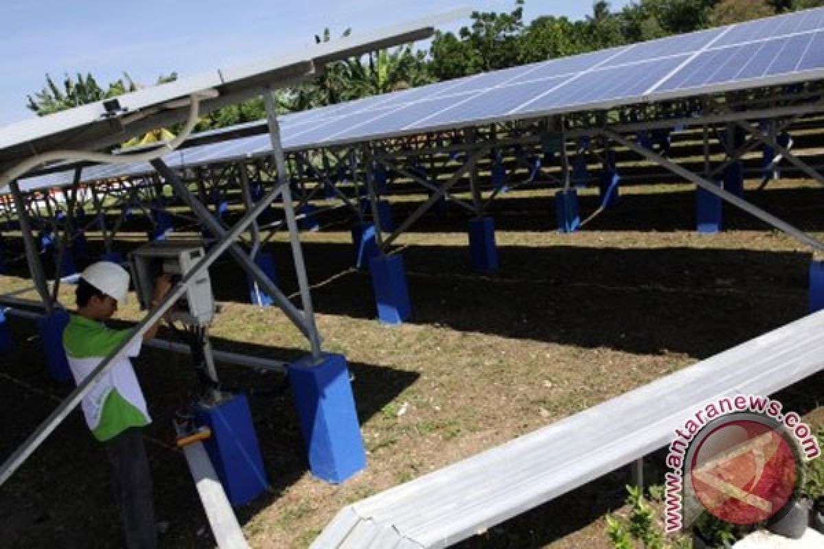 PLN berencana bangun PLTS di Karimunjawa