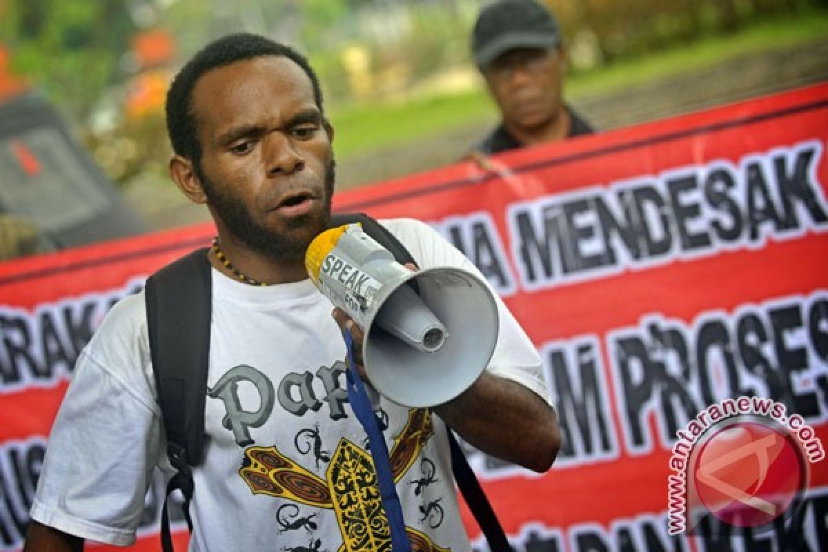 Komnas HAM Papua kesulitan dana operasional