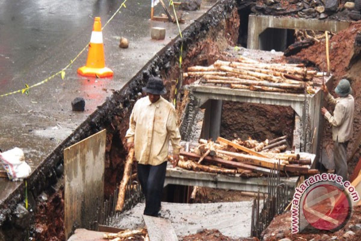 Penangkal banjir yang bikin miris