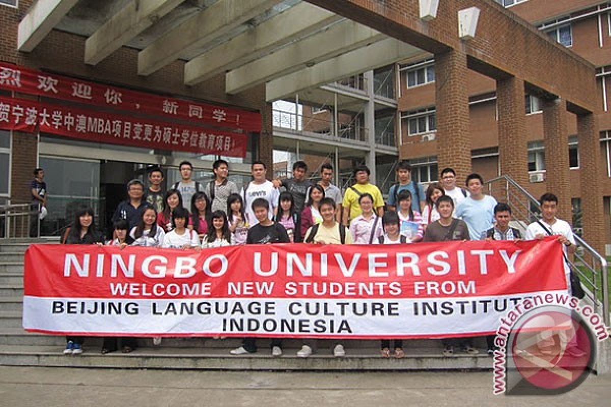 15 universitas China ada di Semarang pekan depan 