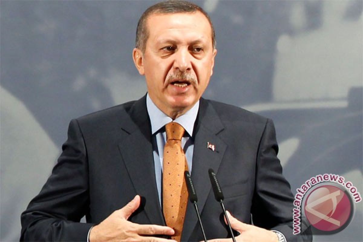 Erdogan katai Netanyahu teroris