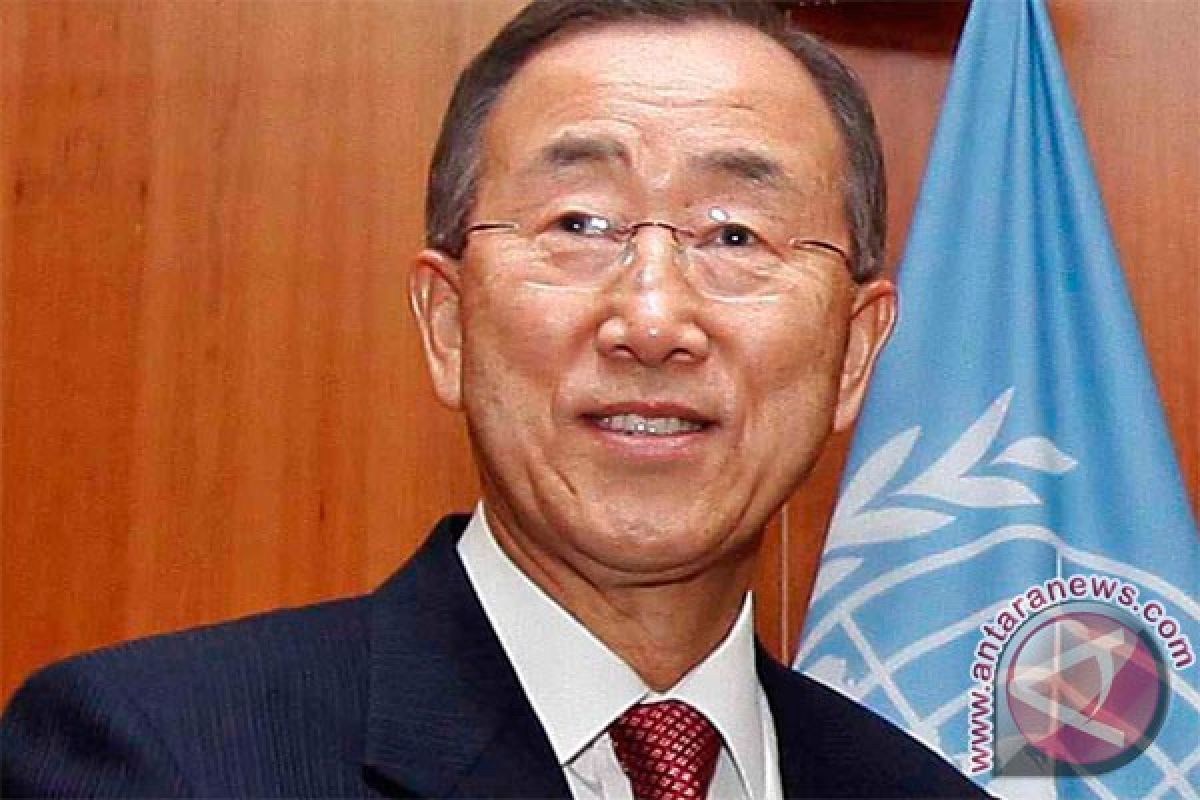Ban Ki-Moon serukan perlindungan hak migran