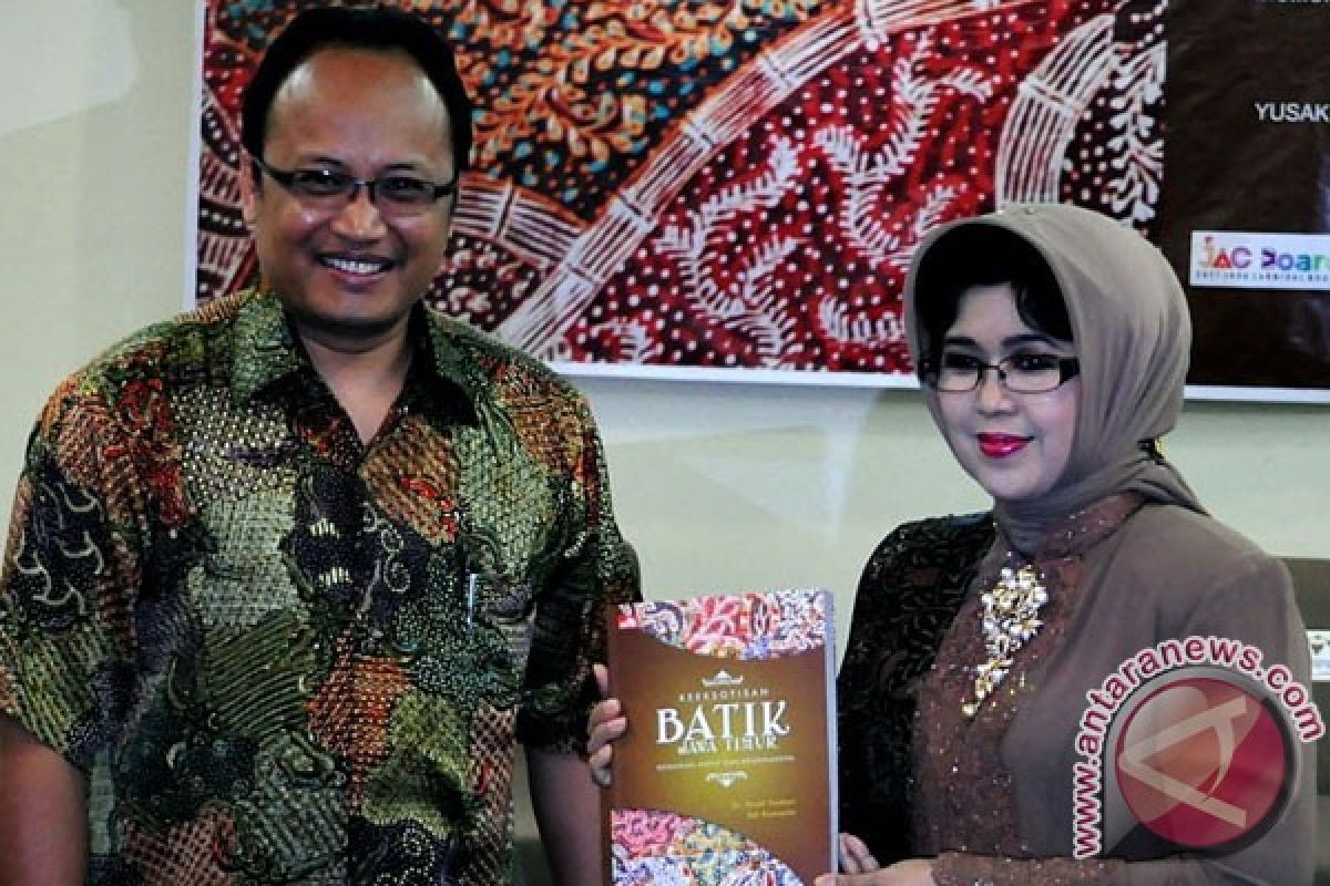 Menguak batik Jawa Timur yang eksotis