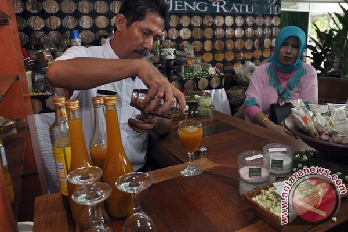 Prospek industri jamu diperkirakan semakin cerah