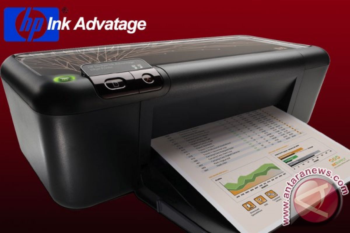 HP Ink Advantage solusi cetak hemat 