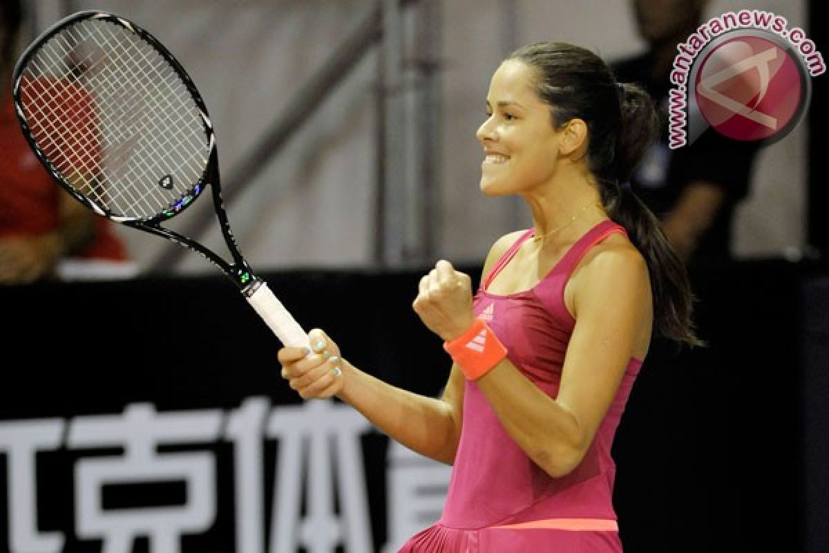 Ana Ivanovic ke perempat final Prancis Terbuka