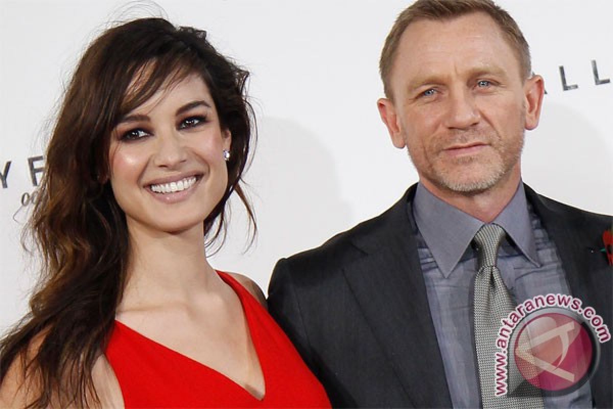 Film Bond 007 terbaru berjudul "Skyfall"