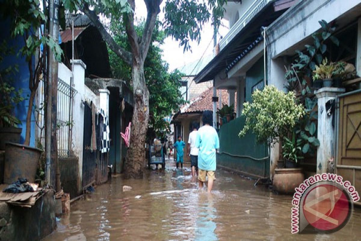 Di bawah ancaman banjir